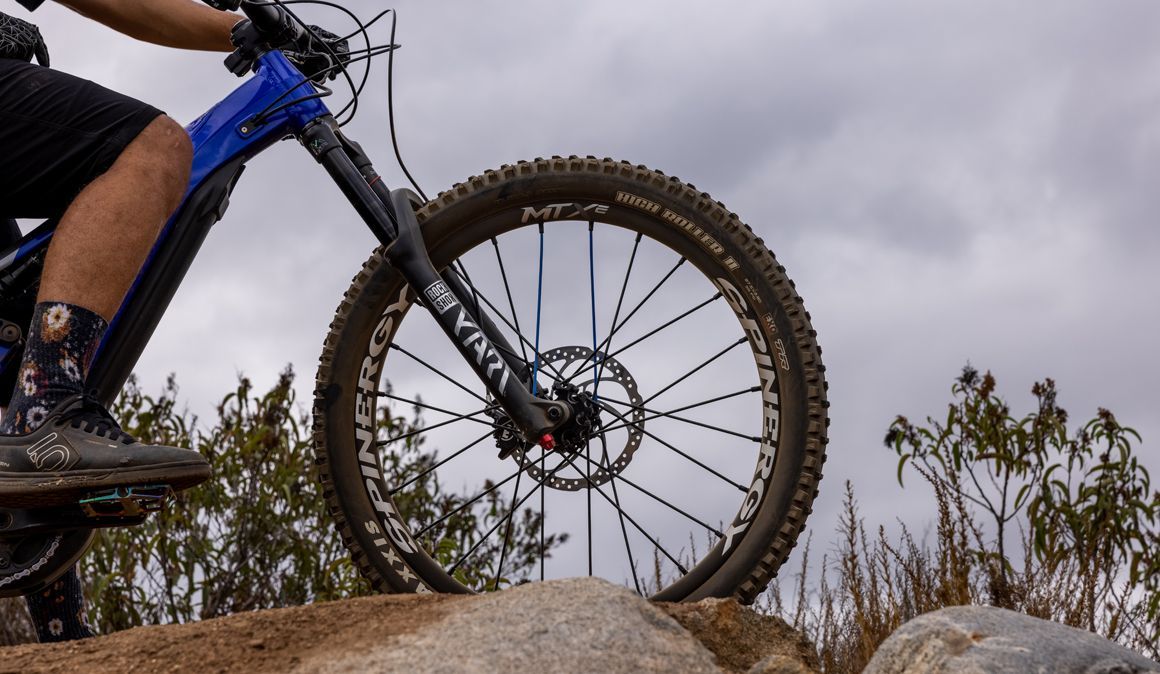 nuevas ruedas spinergy mtx