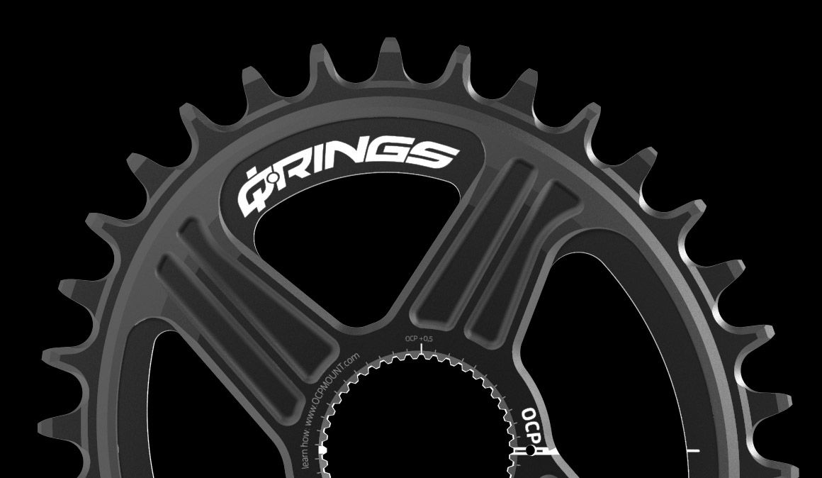Rotor dentado universal 