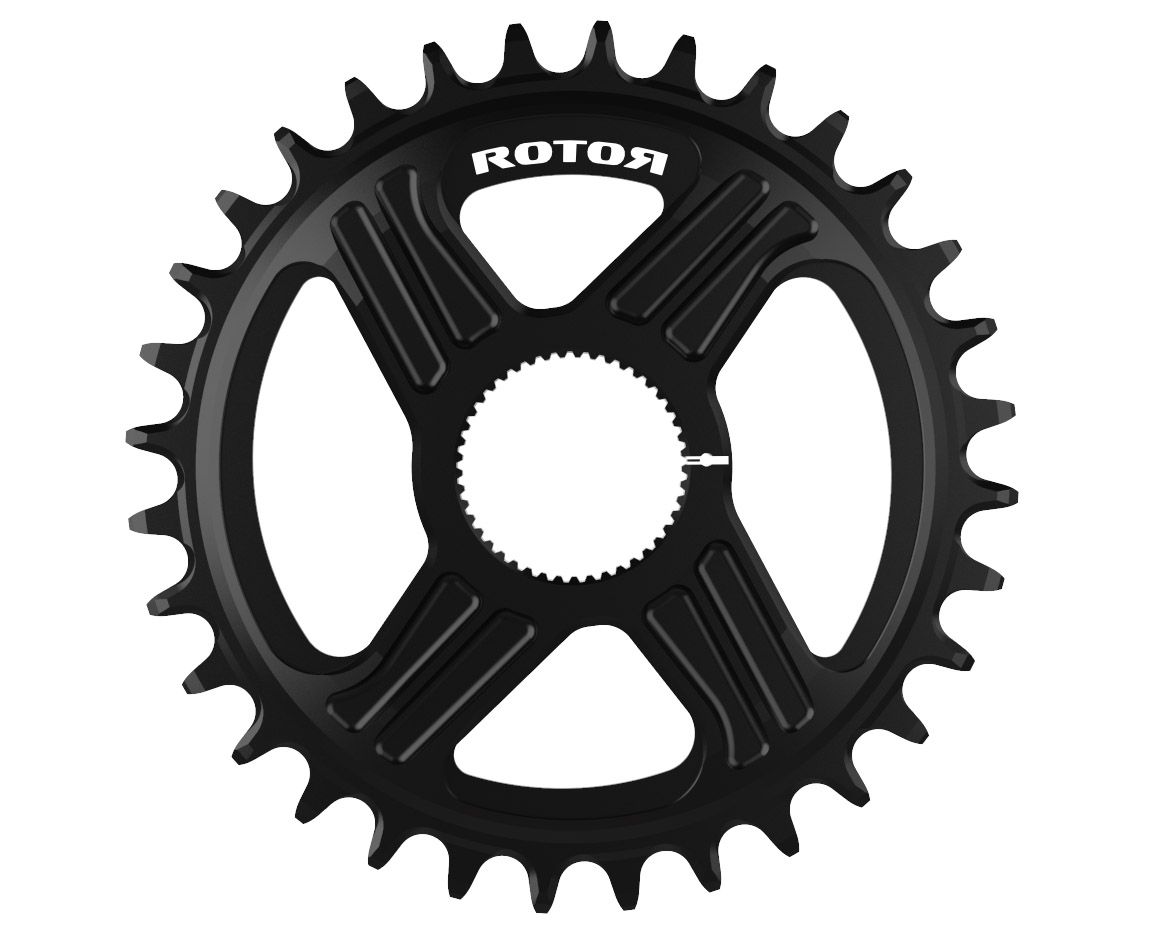 Rotor dentado universal 2