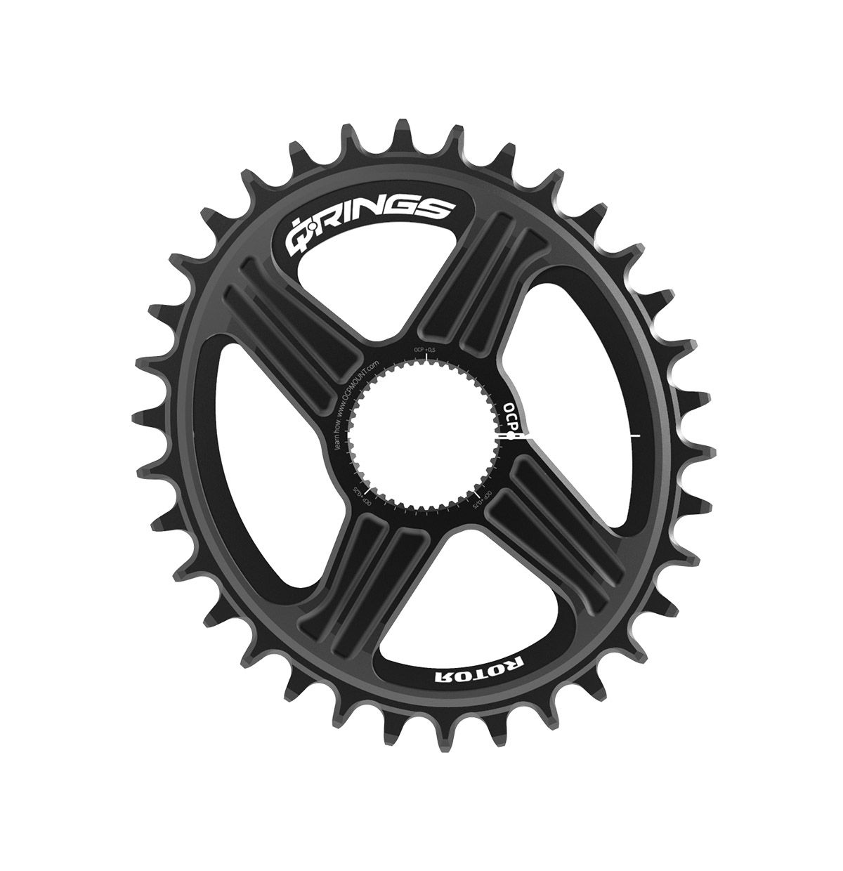 Rotor dentado universal 1