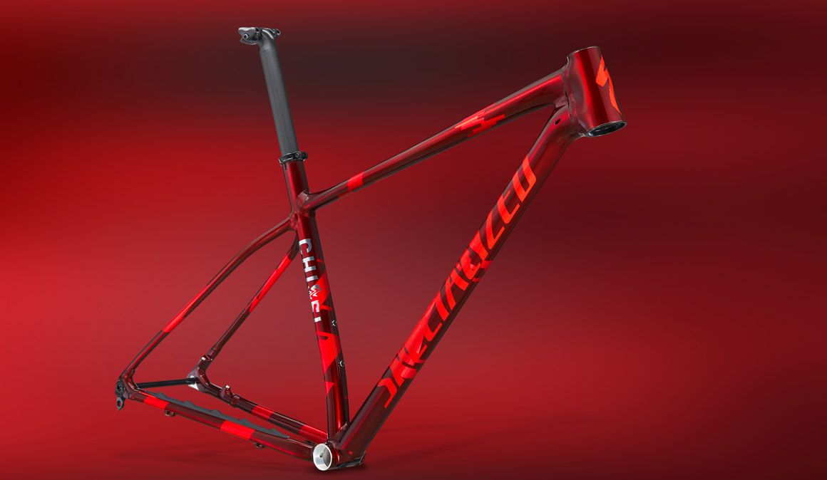 Chisel LTD. Specialized completa los cuatro elementos