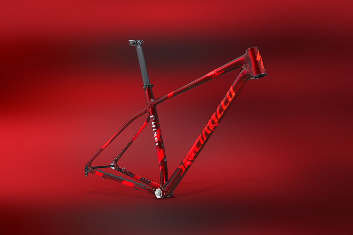 Chisel LTD. Specialized completa los cuatro elementos detalle 6