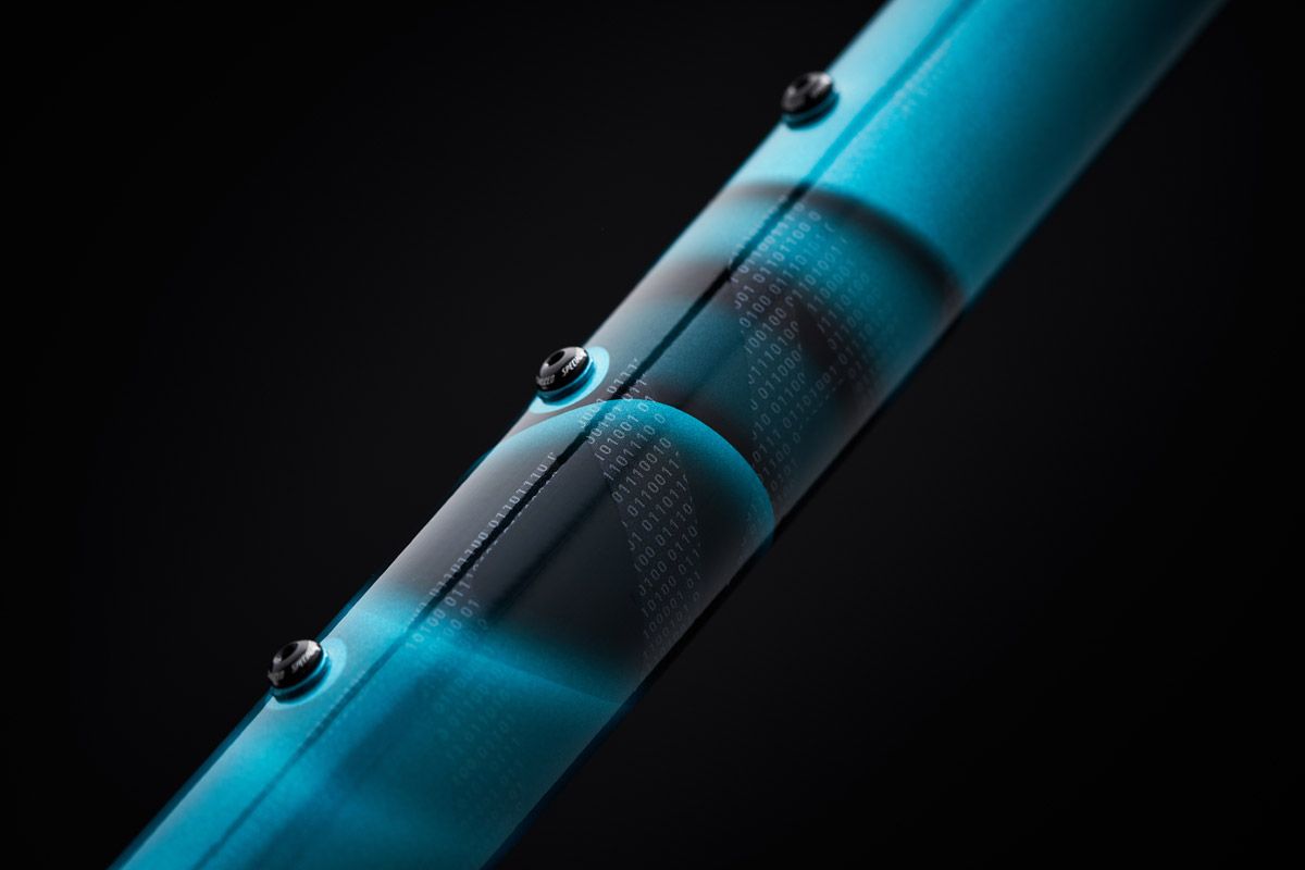 Chisel LTD. Specialized completa los cuatro elementos detalle 2