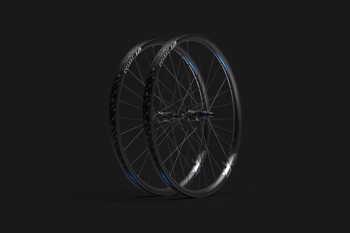 DTSwiss Hybrid MTB Wheelpair HXC1501 LowRes DTSwiss Hybrid MTB Wheelpair HXC1501 LowRes