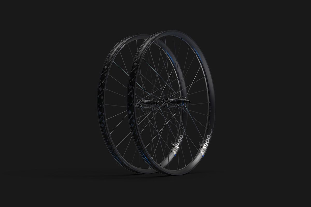 DTSwiss Hybrid MTB Wheelpair H1900 LowRes DTSwiss Hybrid MTB Wheelpair H1900 LowRes