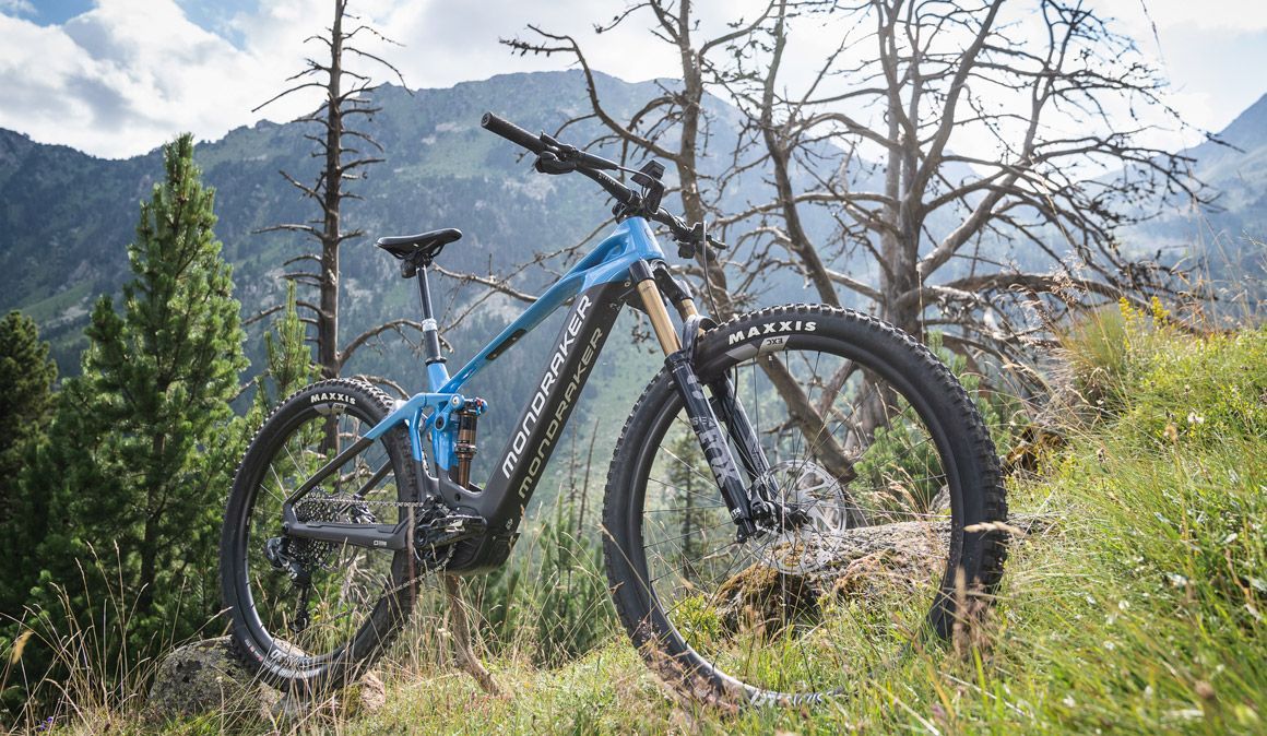 el nuevo motor de bosch llega a mondraker