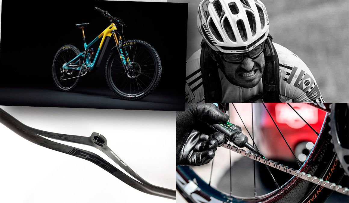 Top 10 MTB: La primera eBike de Yeti