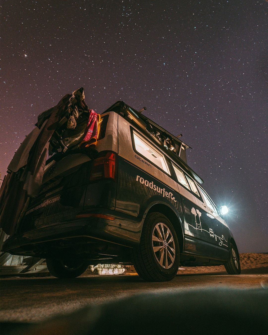 MTB y Camper. 6 razones para una combinación perfecta (5) MTB y Camper. 6 razones para una combinación perfecta (5)