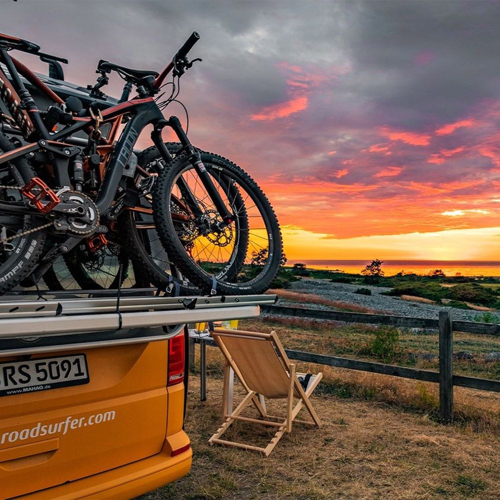 MTB y Camper. 6 razones para una combinación perfecta (6) MTB y Camper. 6 razones para una combinación perfecta (6)