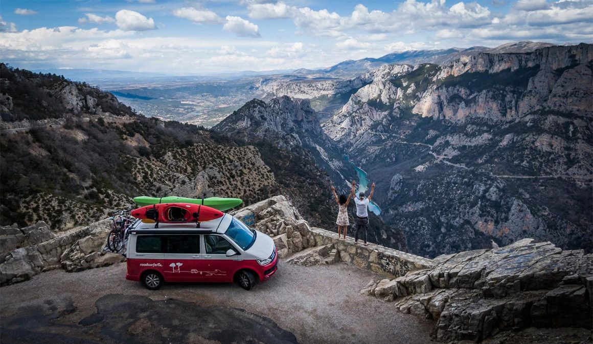 MTB y Camper. 6 razones para una combinación perfecta (2) MTB y Camper. 6 razones para una combinación perfecta (2)