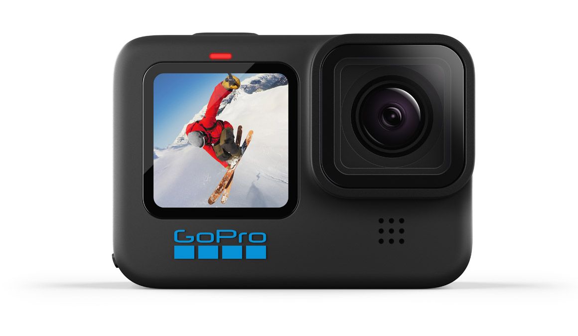 GoPro presenta la Hero10 Black. 5,3 K a 60fps detalle 6