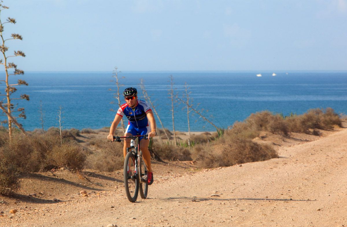 Andalucía. tu destino MTB. TransAndalus 1 Andalucía. tu destino MTB. TransAndalus 1