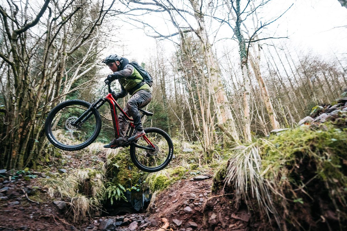 Bielas más cortas, solución habitual en las e MTB ok 2
