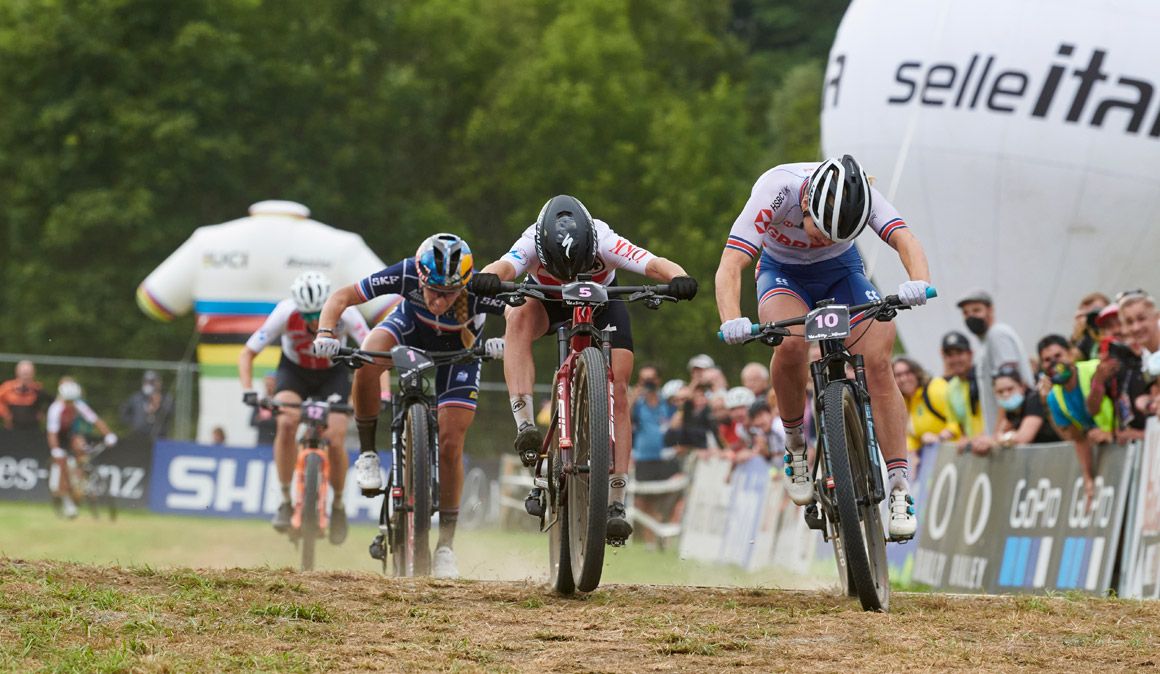 La UCI sigue buscando la fórmula para el Short Track