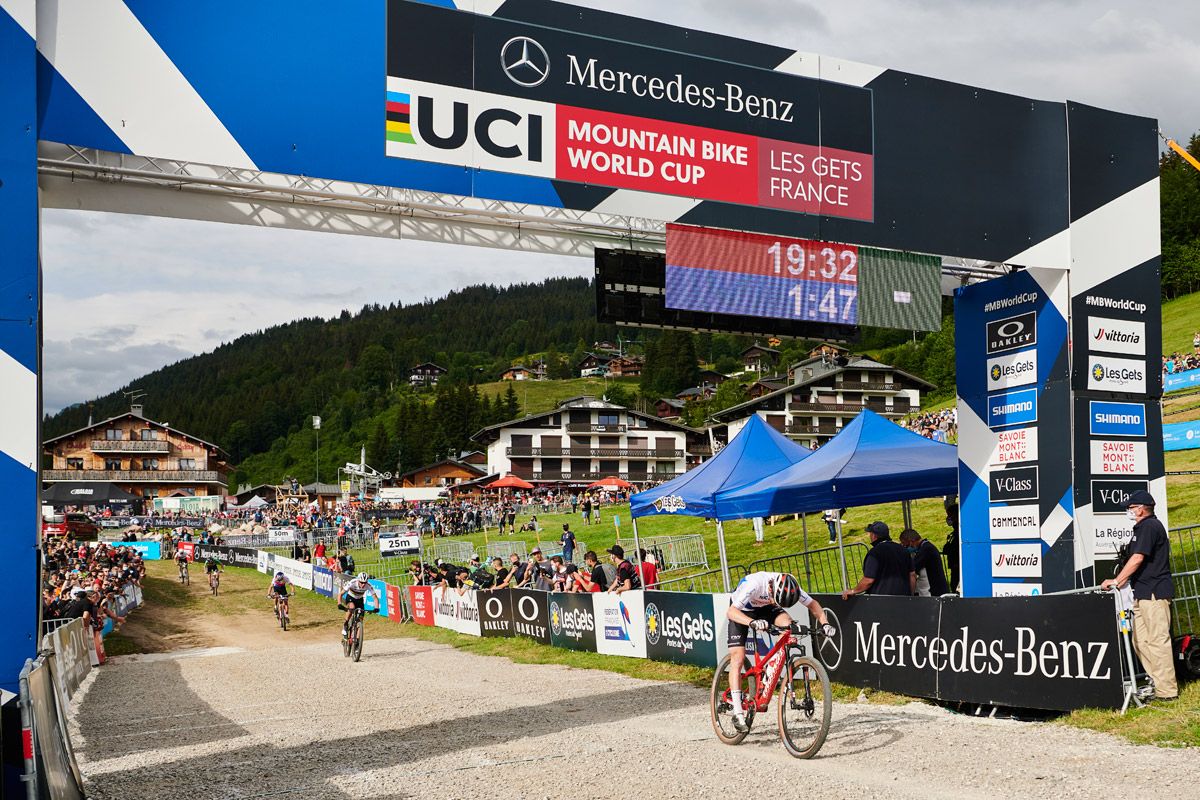 La UCI sigue buscando la fórmula para el Short Track 1 La UCI sigue buscando la fórmula para el Short Track 1