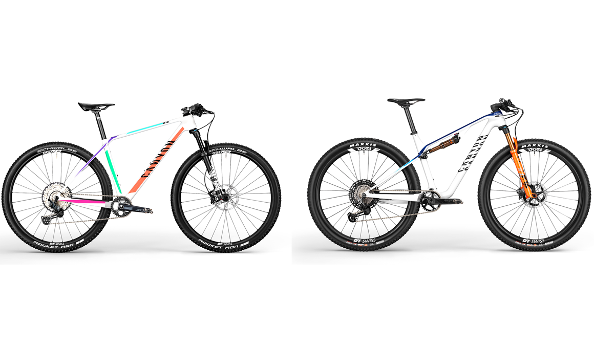 Exceed y Lux. Canyon presenta los montajes 2022