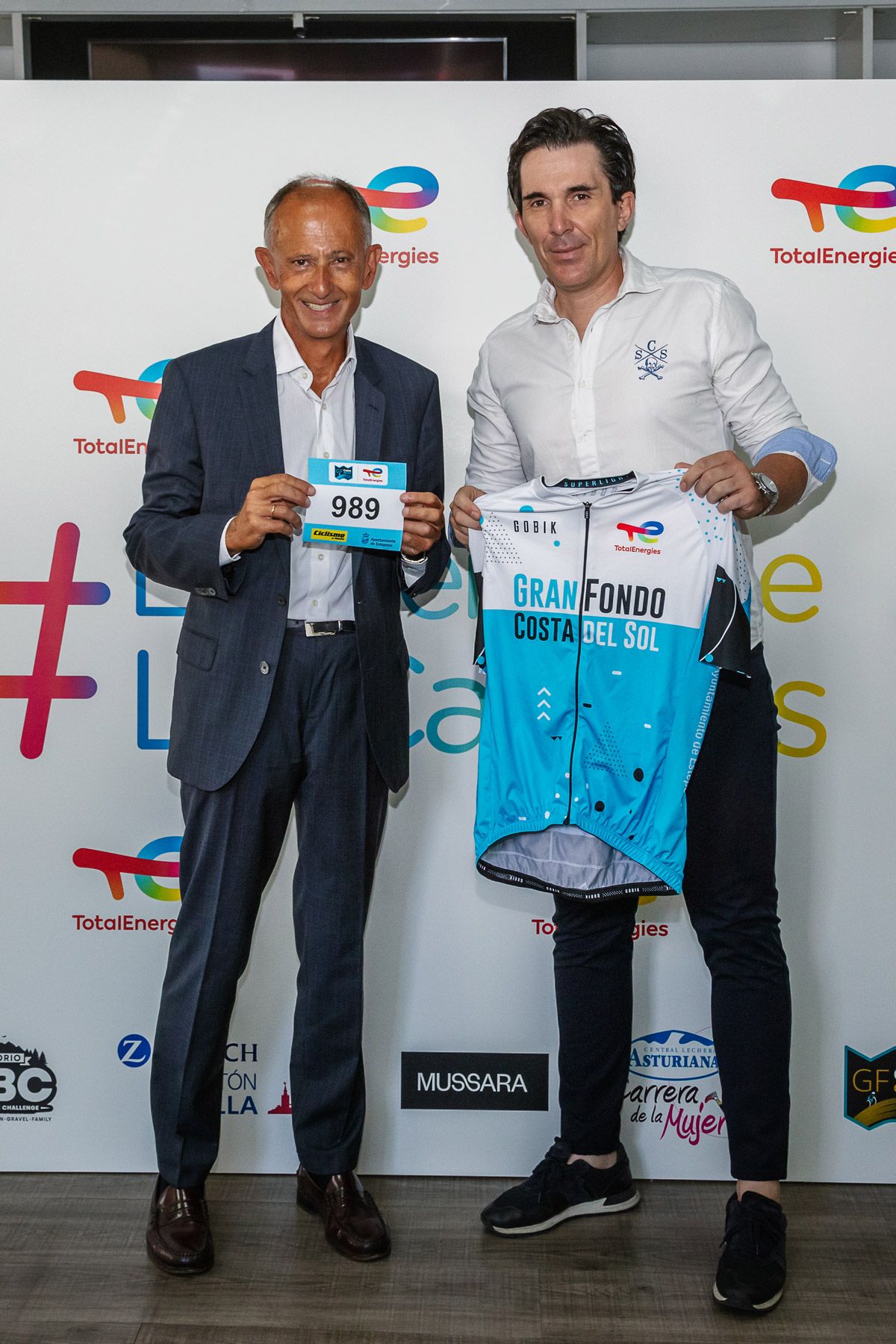 La energía de las carreras Gran Fondo Costa del Sol La energía de las carreras Gran Fondo Costa del Sol