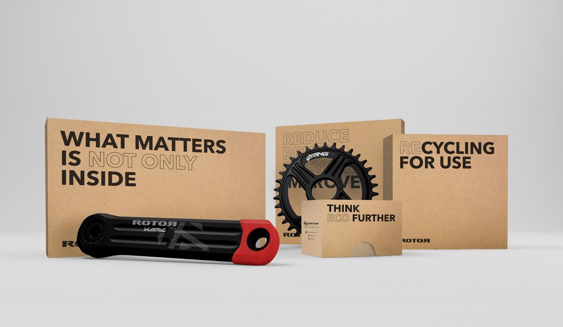 Rotor ECO Packaging