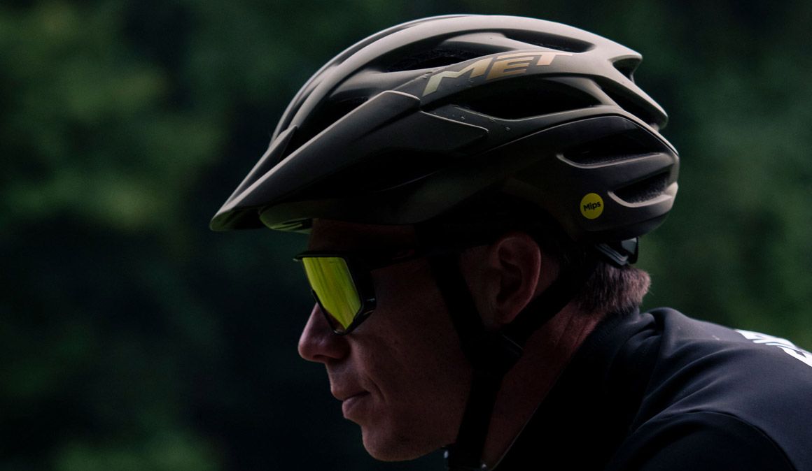 Así es el versátil nuevo casco Met Veleno