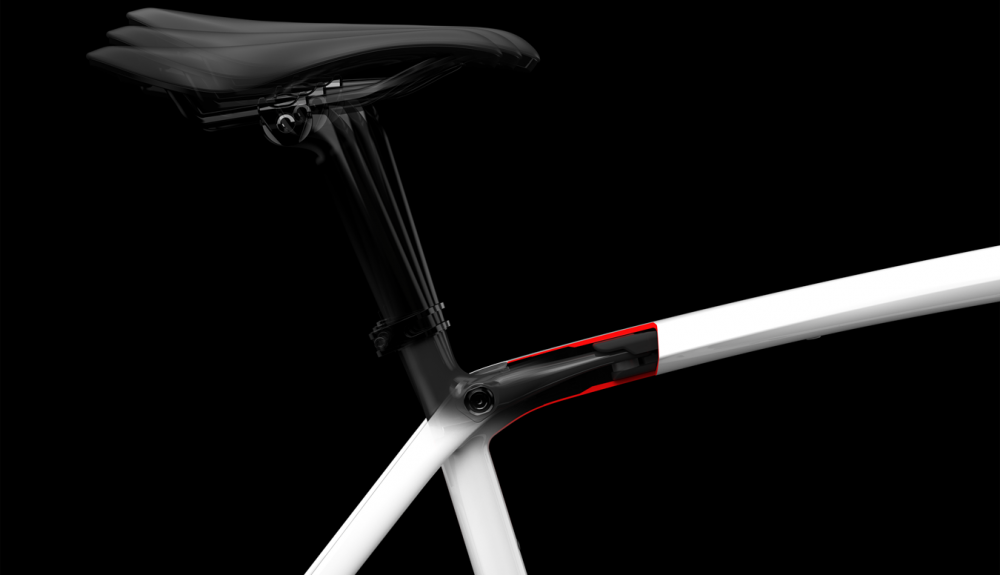 El nuevo Isospeed incluye un elastómero para controlar el rebote