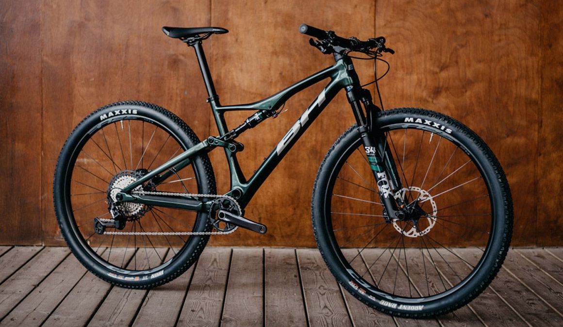 bh presenta la lynx race carbon rc mas economica