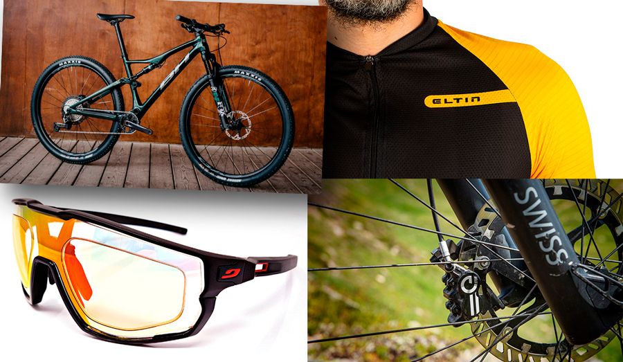 Top 10 MTB: Mantén el control de la bici