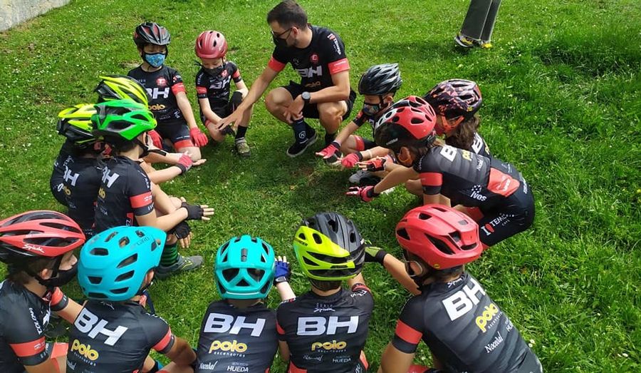 Coloma Bike Club detalle