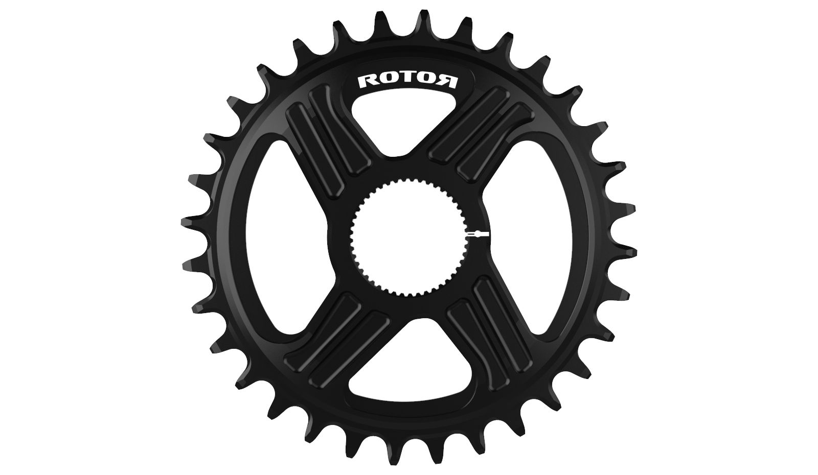 ROTOR MTB ROUND DM Universal Tooth 1