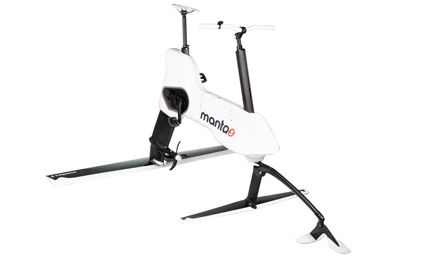 Manta 5