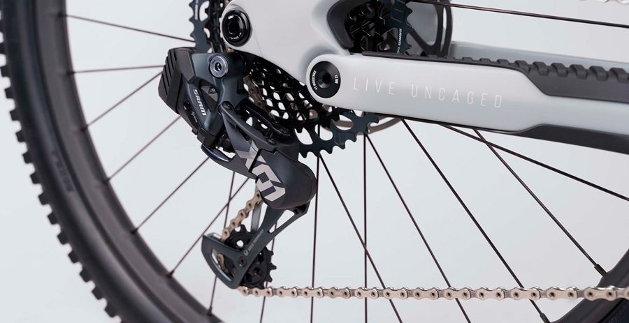 Capra 29 Uncaged 6 Derailleur w