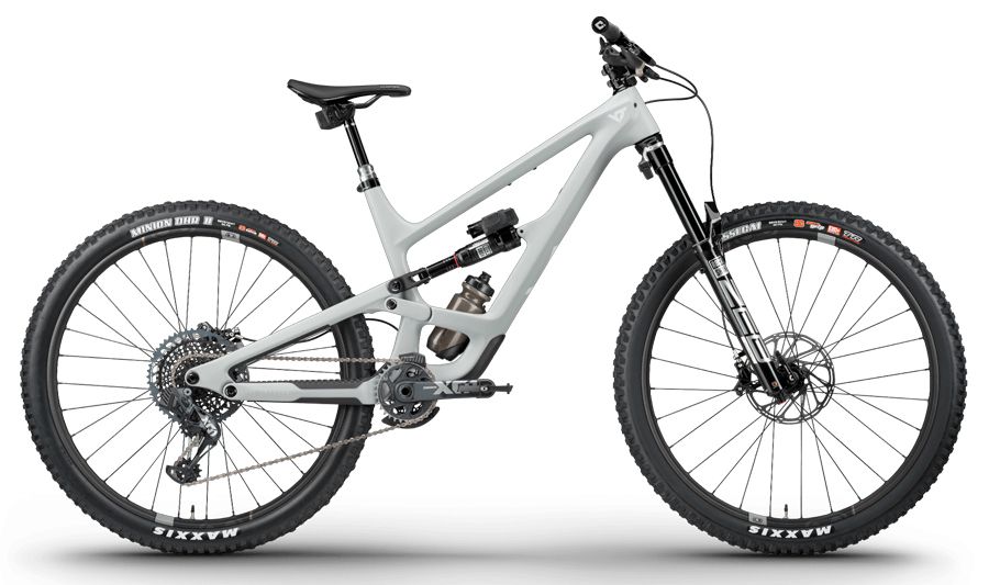 Capra 29 Uncaged 6 Side