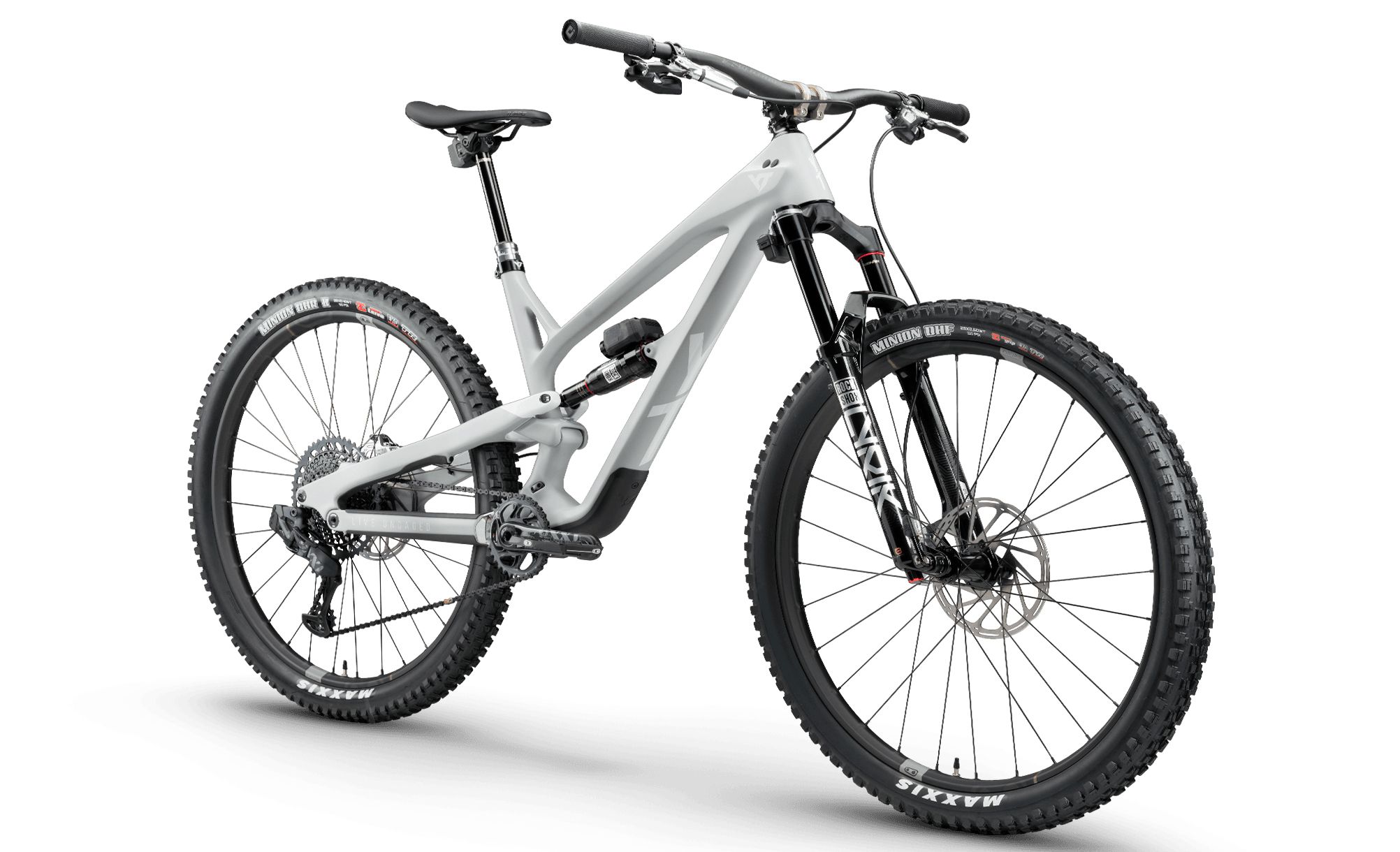 Jeffsy 29 Uncaged 6 Front