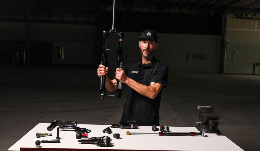 Nuevas RockShox Pike, Lyrik y ZEB
