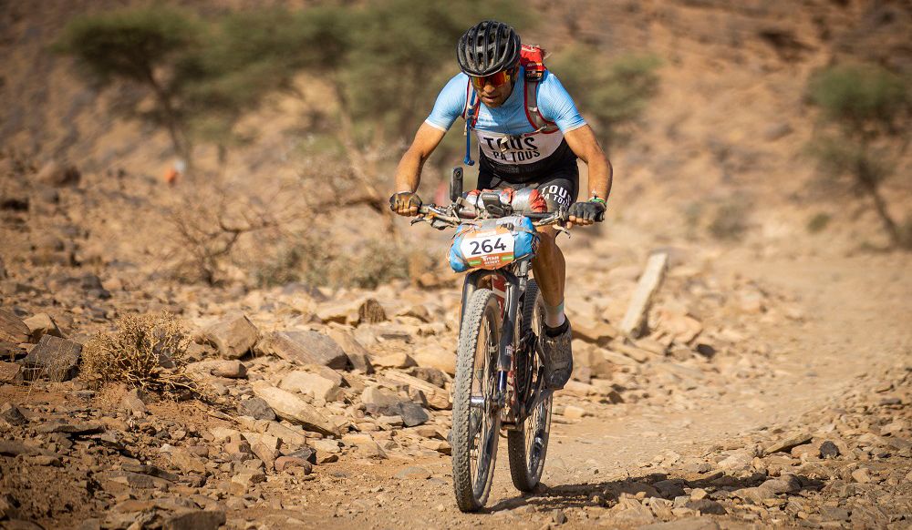 La Titan Desert toca la arena