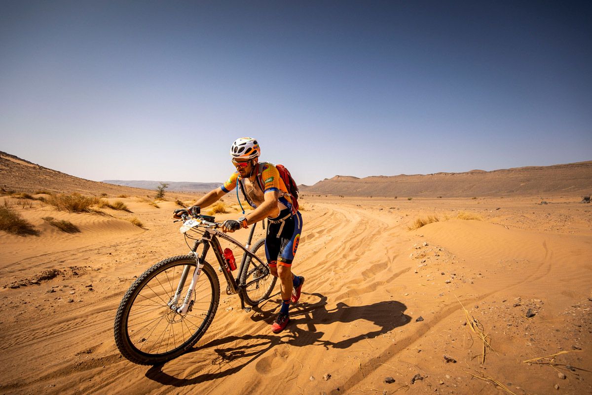 Titan Desert 2021. Etapa 4 4 Titan Desert 2021. Etapa 4 4