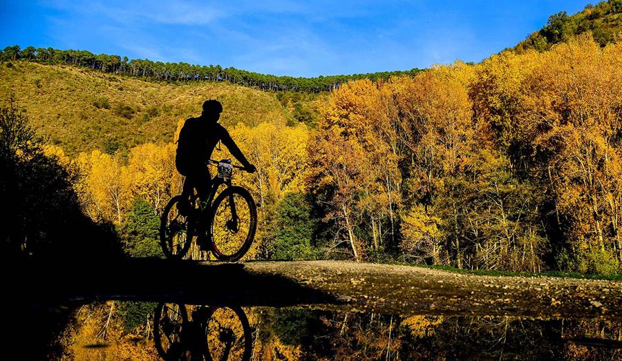 TotalEnergies Territorio Sierra Norte Bike Challenge 2021, comienza la fiesta