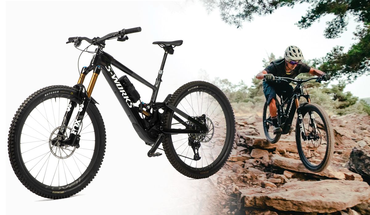 TEST: Specialized S-Works Kenevo SL