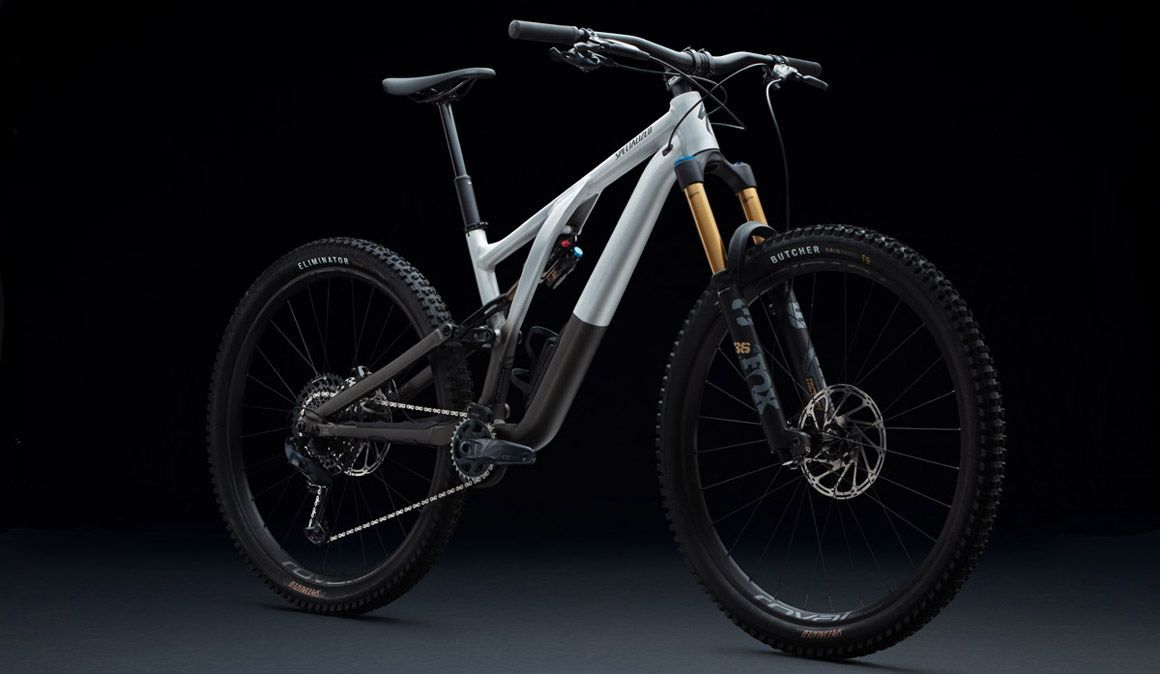 nuevas specialized stumpjumper evo en aluminio