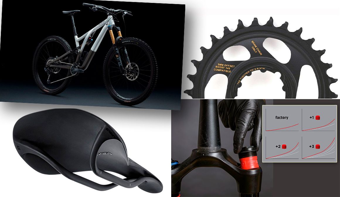 Top 10 MTB: Nueva Trek Top Fuel