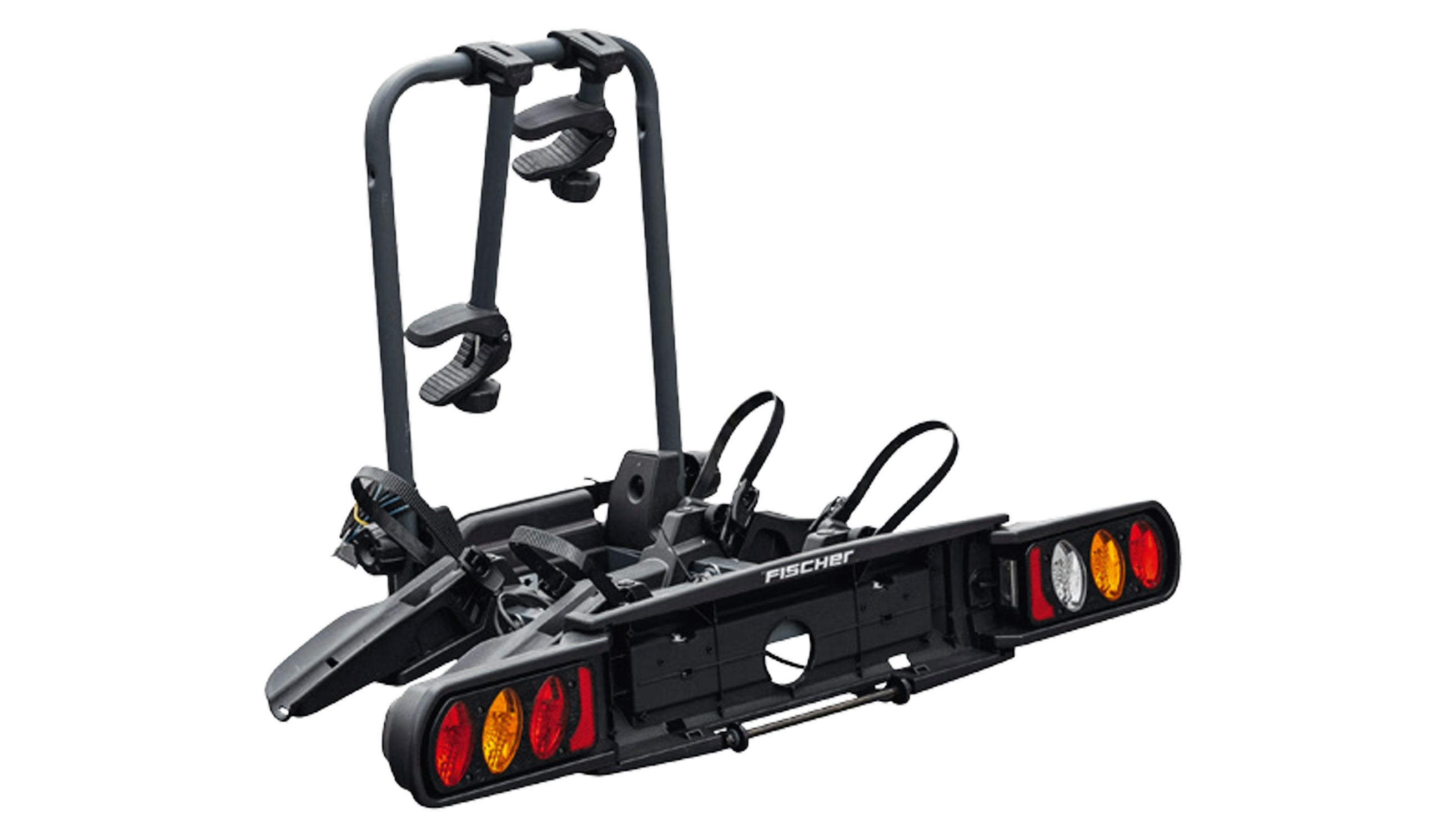 Portabicis de bola Fischer Proline Evo