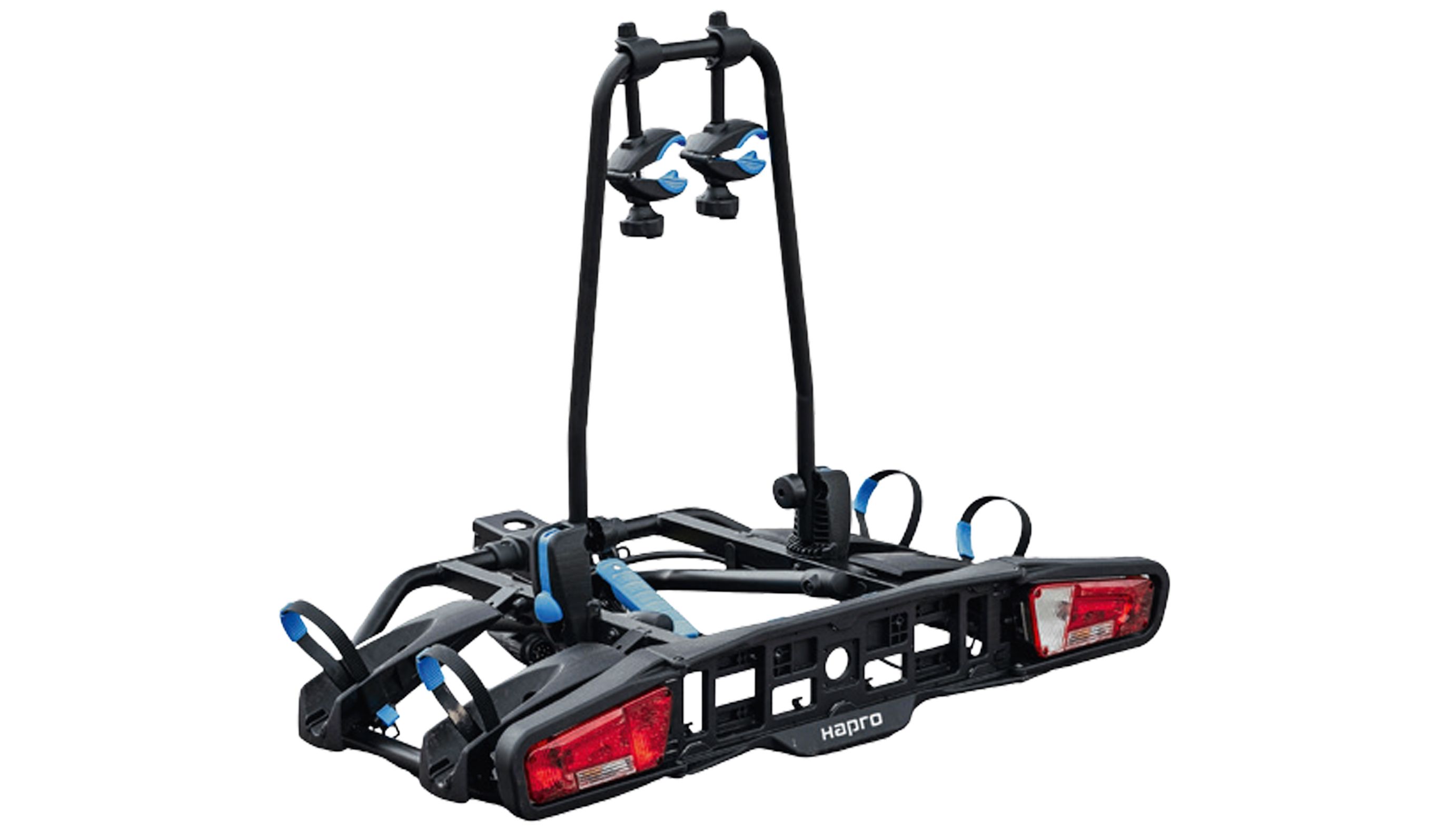Portabicis de bola Hapro Atlas Premium II