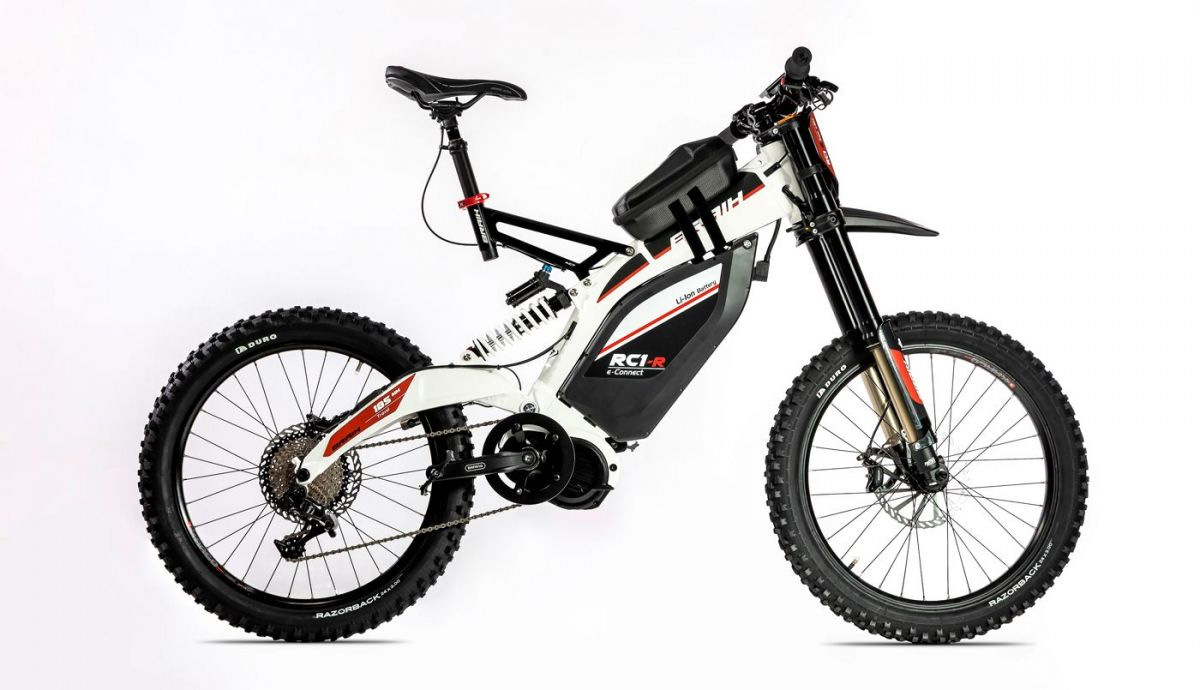 Braih RC1-R 250 con ruedas de 24 x 3.0" Braih RC1-R 250 con ruedas de 24 x 3.0"