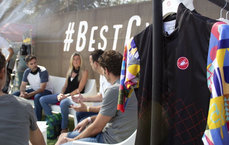 presentacion Castelli Series
