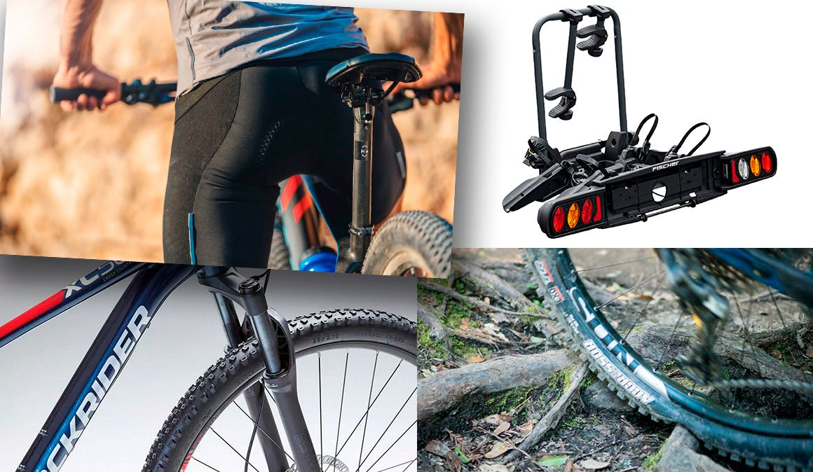 Top 10 MTB: ¿Se te cargan los cuádriceps?
