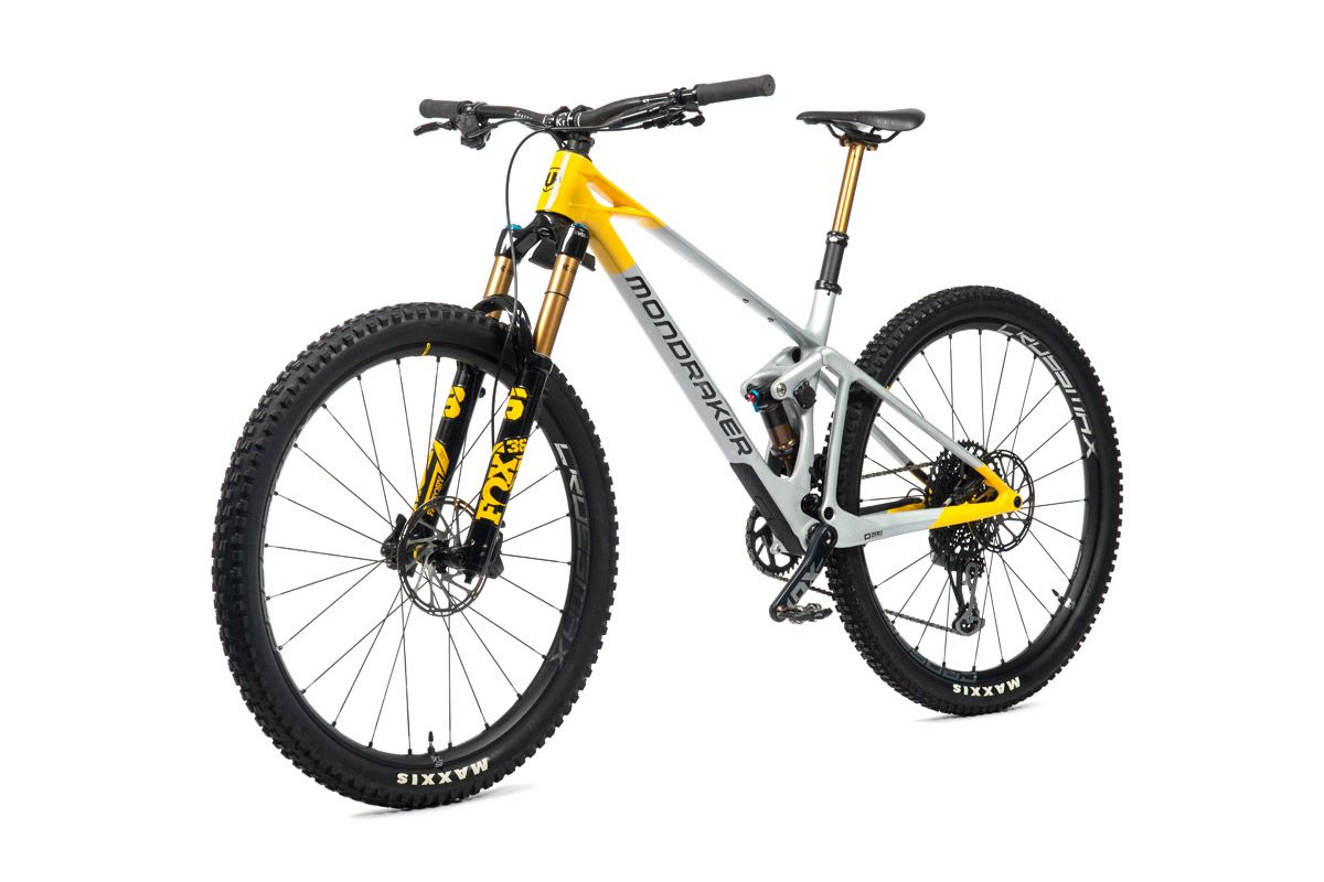 Test. Así es la nueva Mondraker Raze (50) Test. Así es la nueva Mondraker Raze (50)