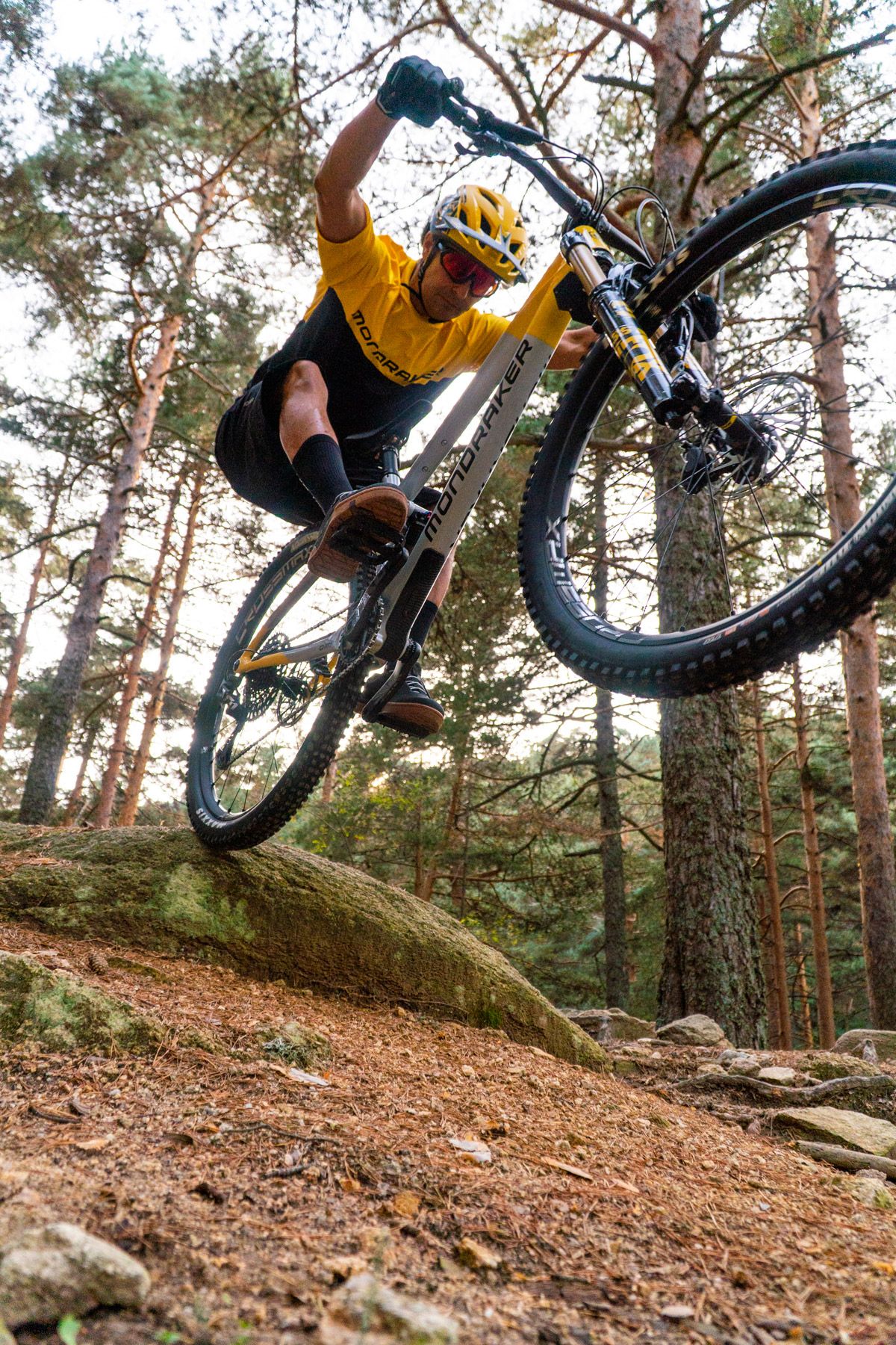 Test. Así es la nueva Mondraker Raze (11) Test. Así es la nueva Mondraker Raze (11)