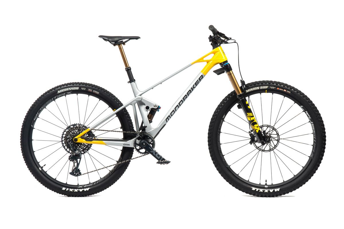Test. Así es la nueva Mondraker Raze (46) Test. Así es la nueva Mondraker Raze (46)