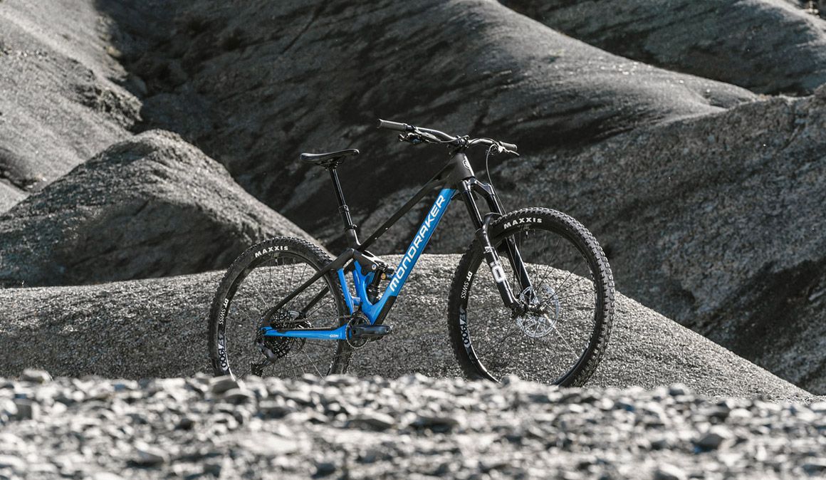Mondraker renueva al completo la Foxy Carbon