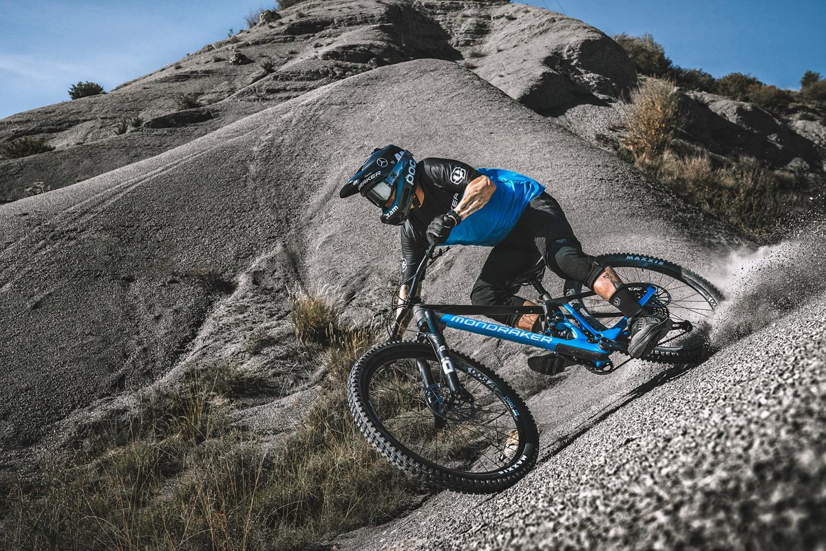 Mondraker renueva al completo la Foxy Carbon (6) Mondraker renueva al completo la Foxy Carbon (6)