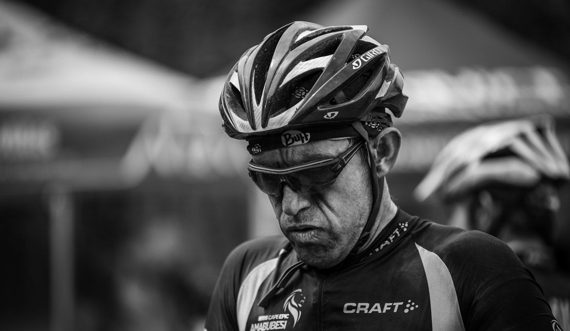 Cada vez voy peor en la bici